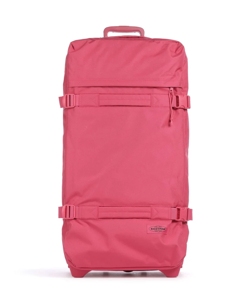 Eastpak Transit'R L Borsone trolley pink