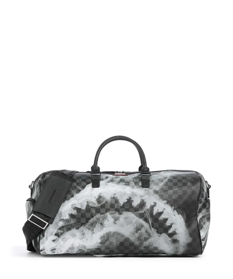 Sprayground Sip N' Smoke Borsone da weekend multicolour