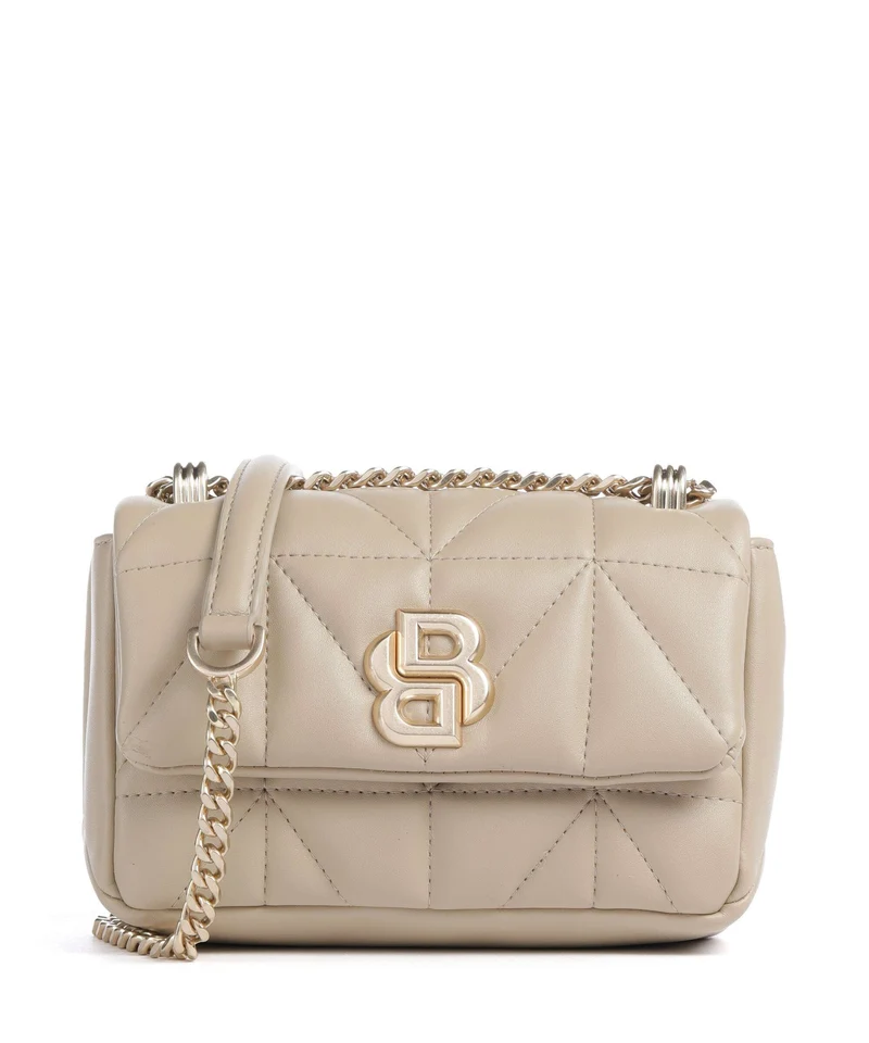 BOSS B Icon Borsa a spalla light beige