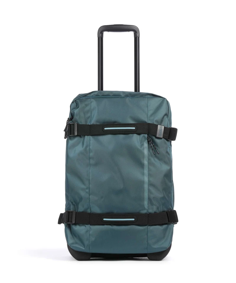 American Tourister Urban Track S Borsone trolley totally teal