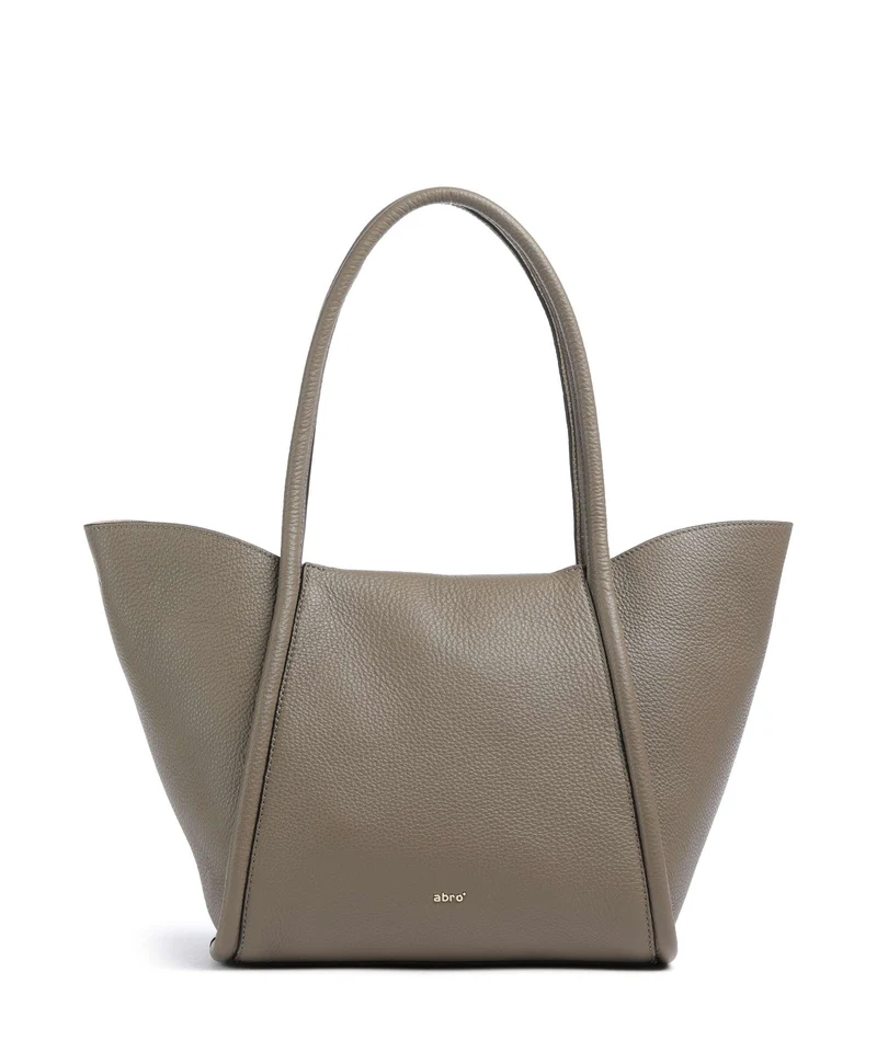 Abro Agave Willow Small Borsa shopper tope