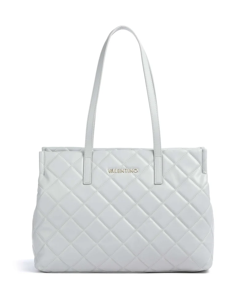 Valentino Bags Ocarina Borsa shopper perla