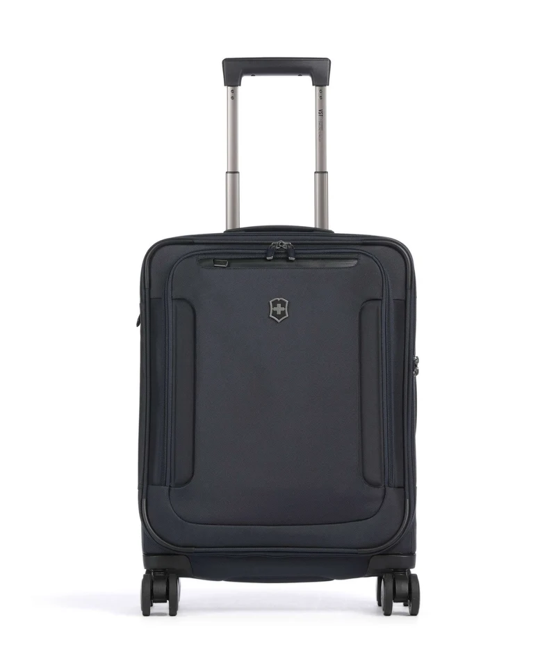 Victorinox Werks Traveler 7.0 GCO Valigia trolley (4 ruote) navy blue