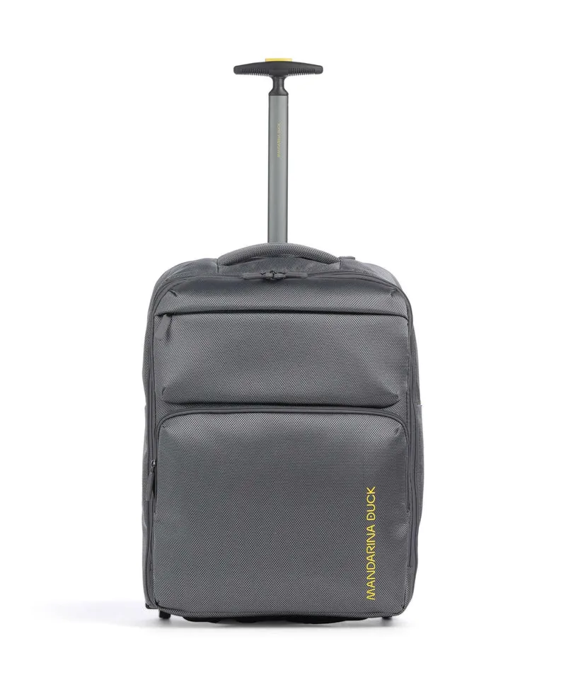 Mandarina Duck Zephyr Valigia trolley (2 ruote) graphite