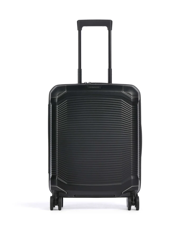 Travelite Millenium Valigia trolley (4 ruote) black