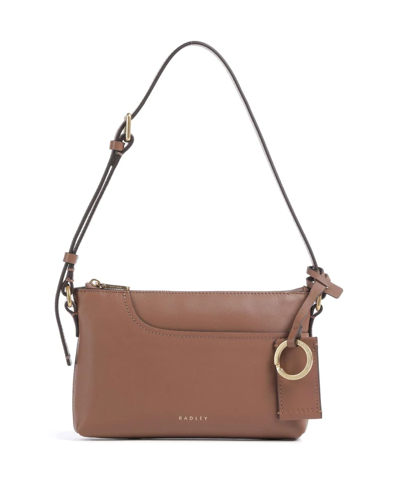 Radley London Pockets Borsa a spalla saddle
