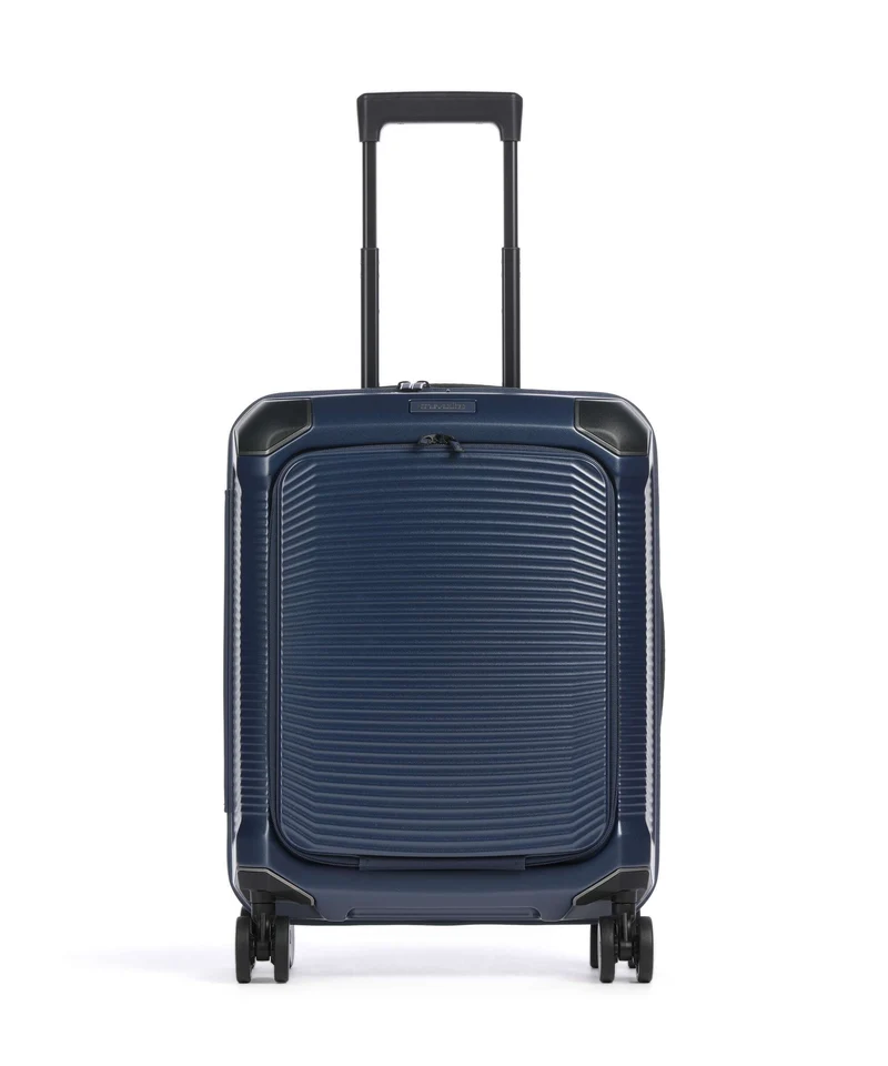 Travelite Millenium Valigia trolley (4 ruote) navy
