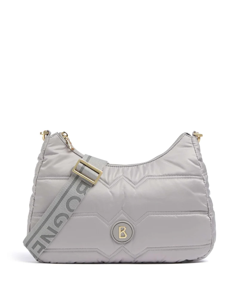 Bogner Wallis Tessuto Odette Borsa a tracolla lightgrey