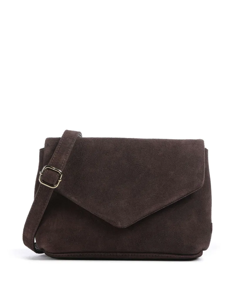 Depeche Borsa a tracolla chocolate