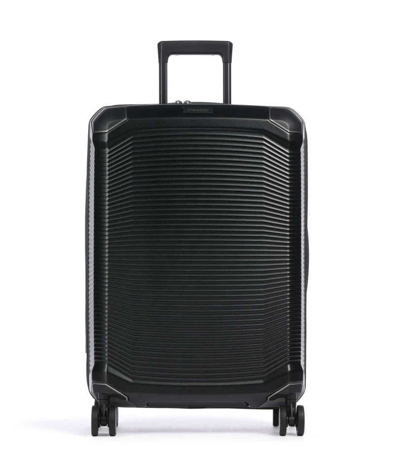 Travelite Millenium Valigia trolley (4 ruote) black