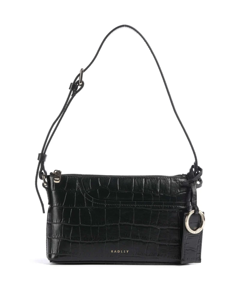 Radley London Pockets Borsa a spalla black