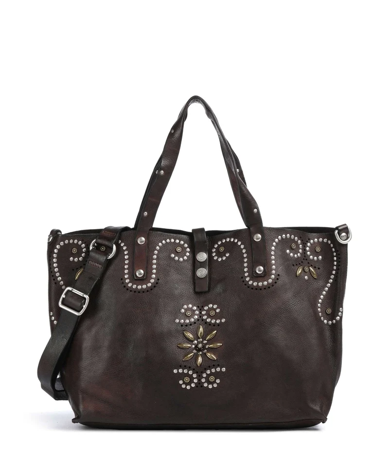 Campomaggi Borsa shopper brown