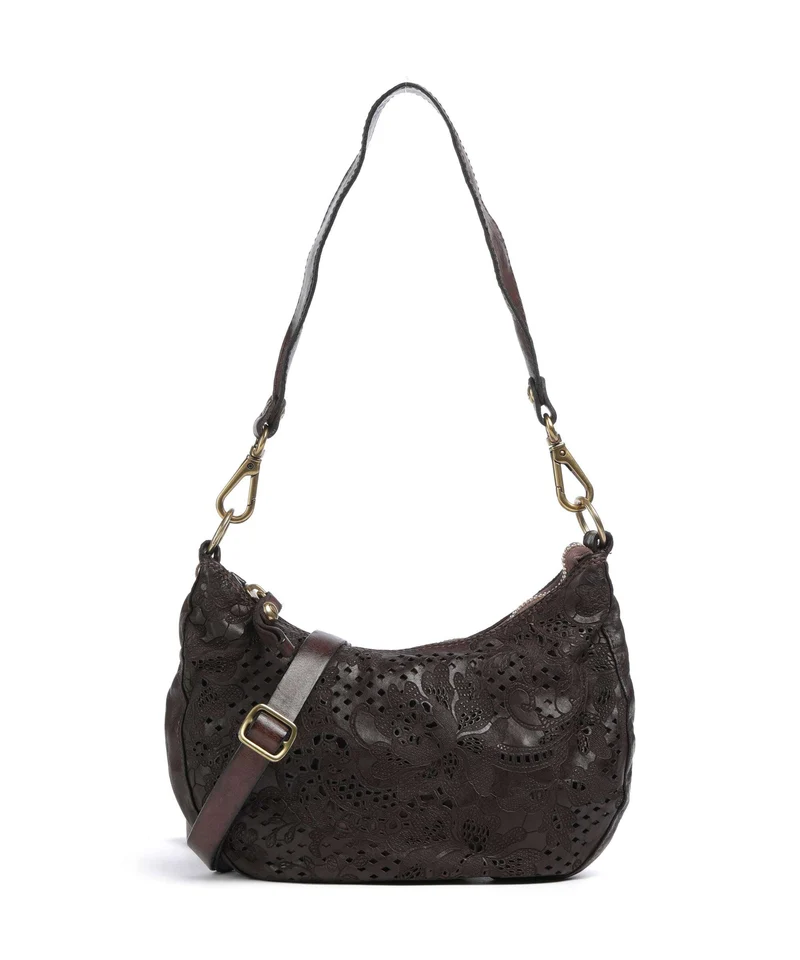 Campomaggi Borsa a spalla brown