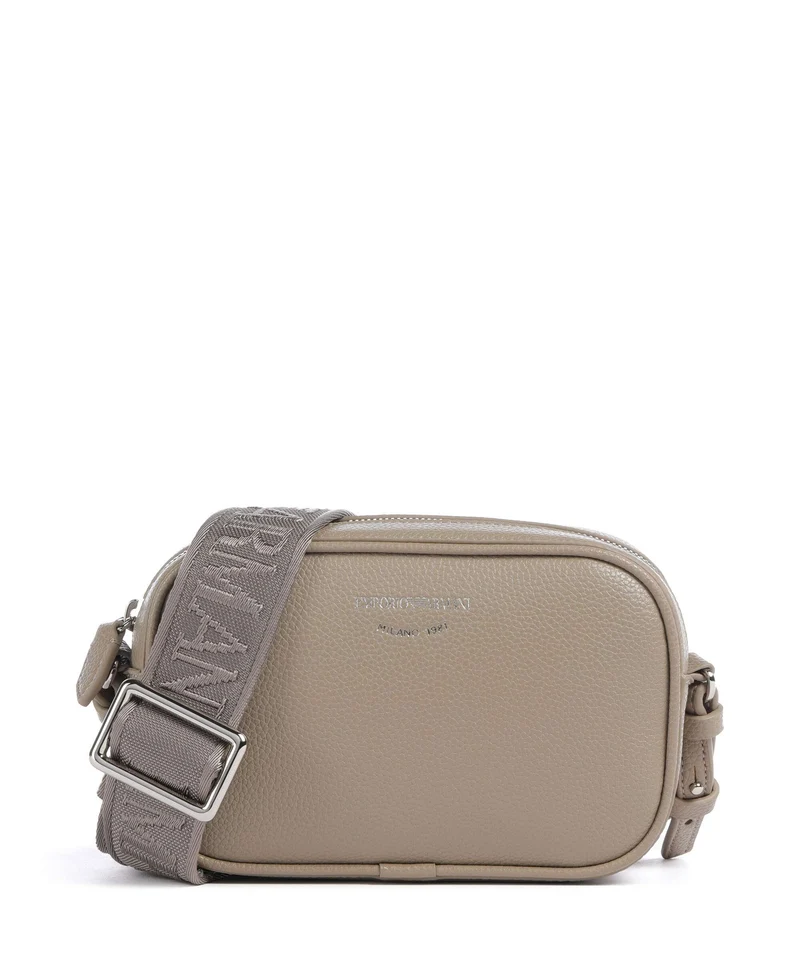 Emporio Armani Lilly Borsa a tracolla creta/moka