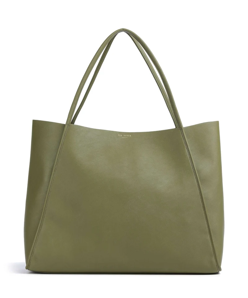Ted Baker Blaair Borsa shopper khaki