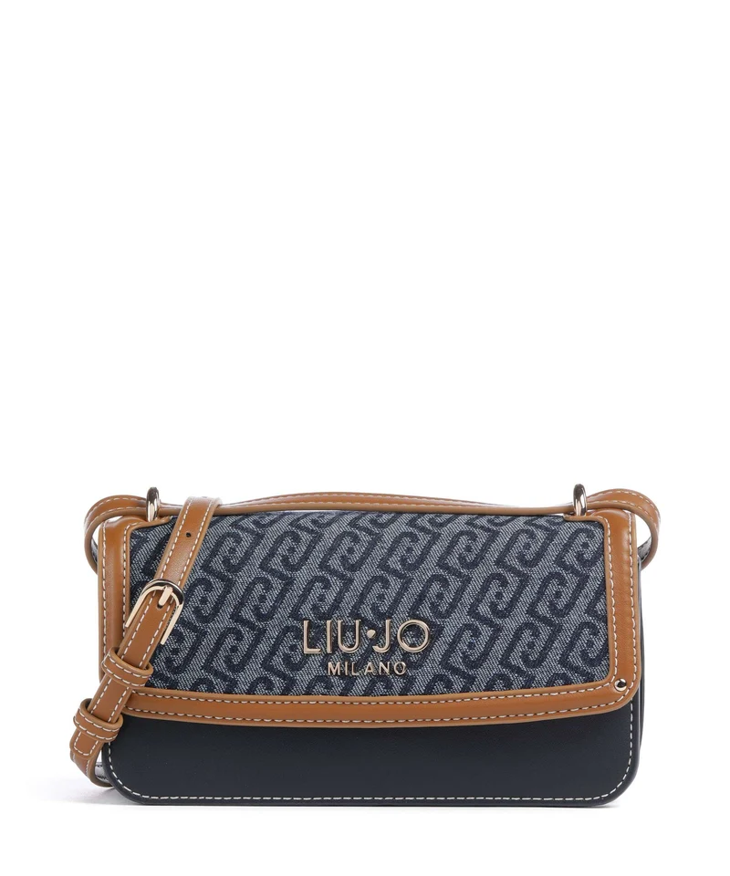 Liu Jo Evrim S Borsa a spalla dress blue