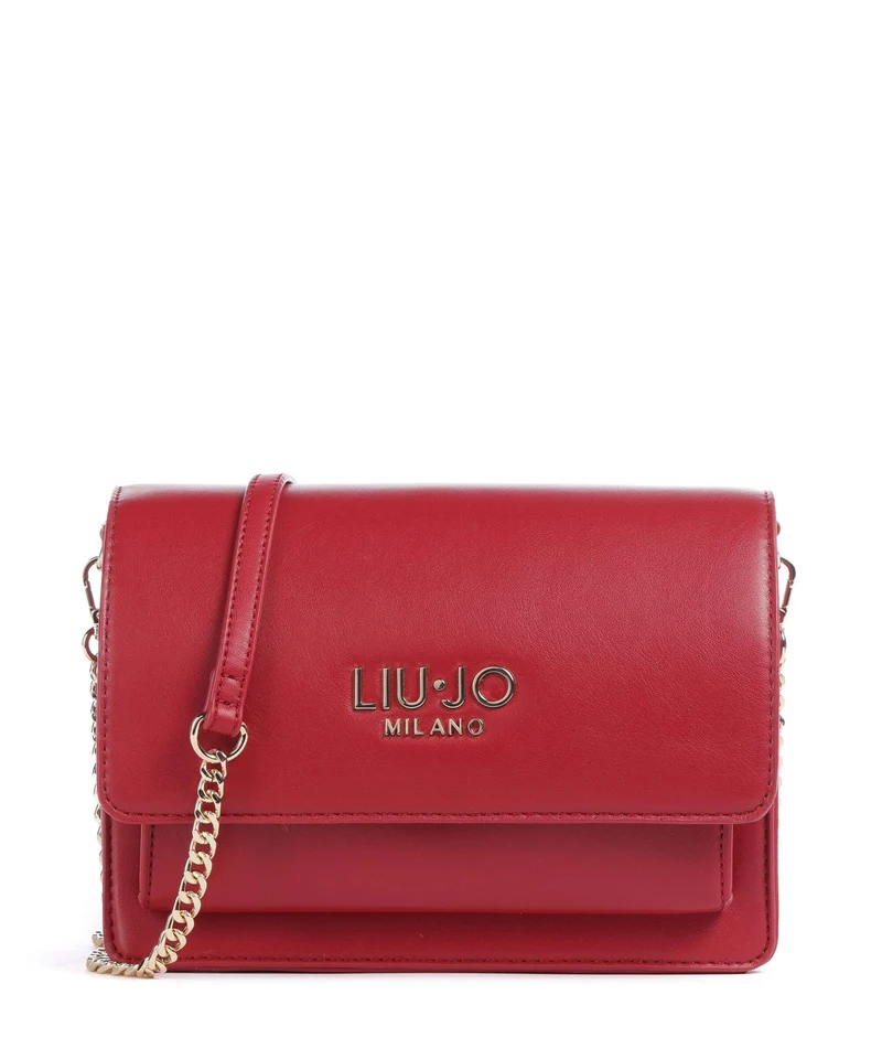 Liu Jo Caliwen M Borsa a tracolla ciliegia