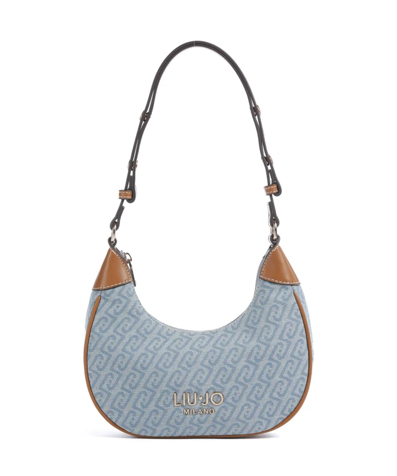 Liu Jo Evrim S Borsa a spalla dusty blue