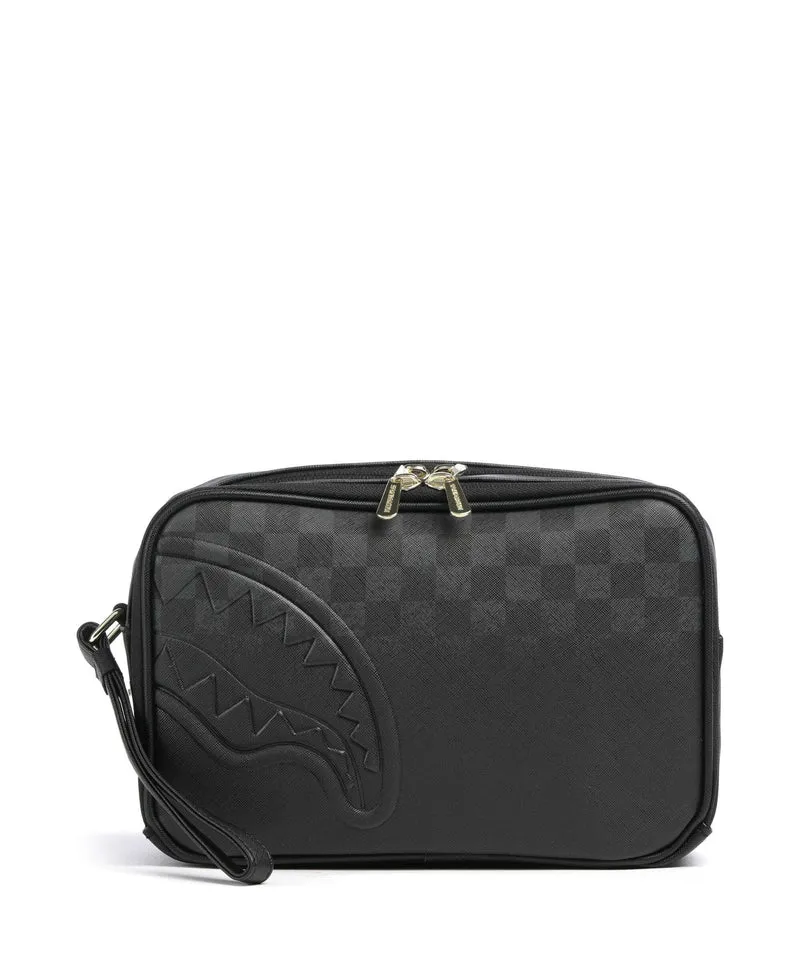 Sprayground Spritz Black Borsa da toilette multicolour