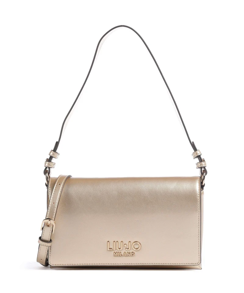 Liu Jo Caliwen S Borsa a spalla light gold