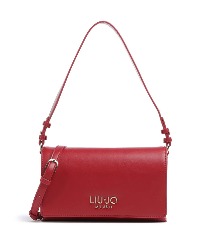 Liu Jo Caliwen S Borsa a spalla ciliegia