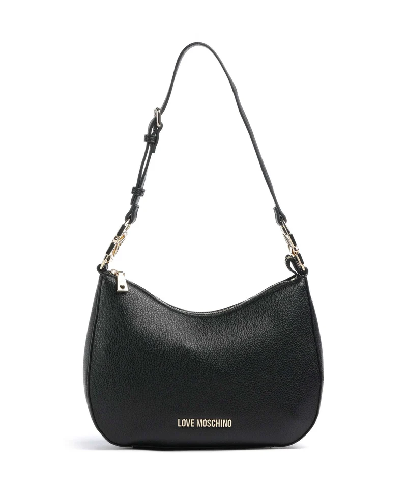 Love Moschino Jewel Borsa a spalla black