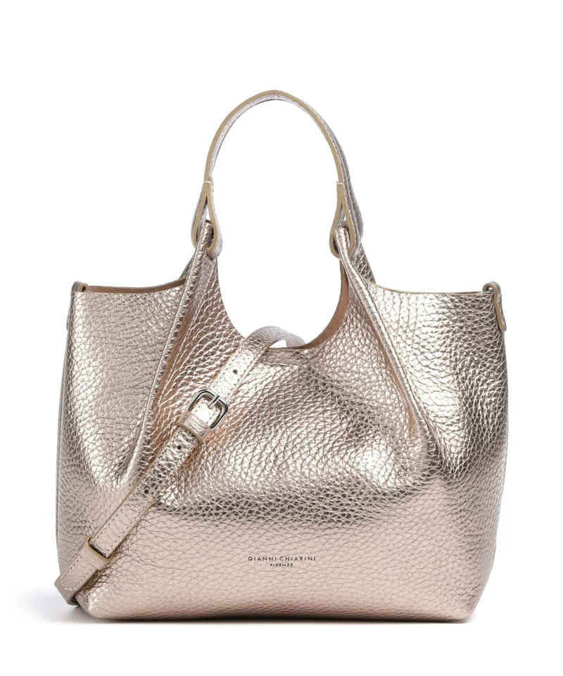 Gianni Chiarini Dua M Borsa a mano mirage clay