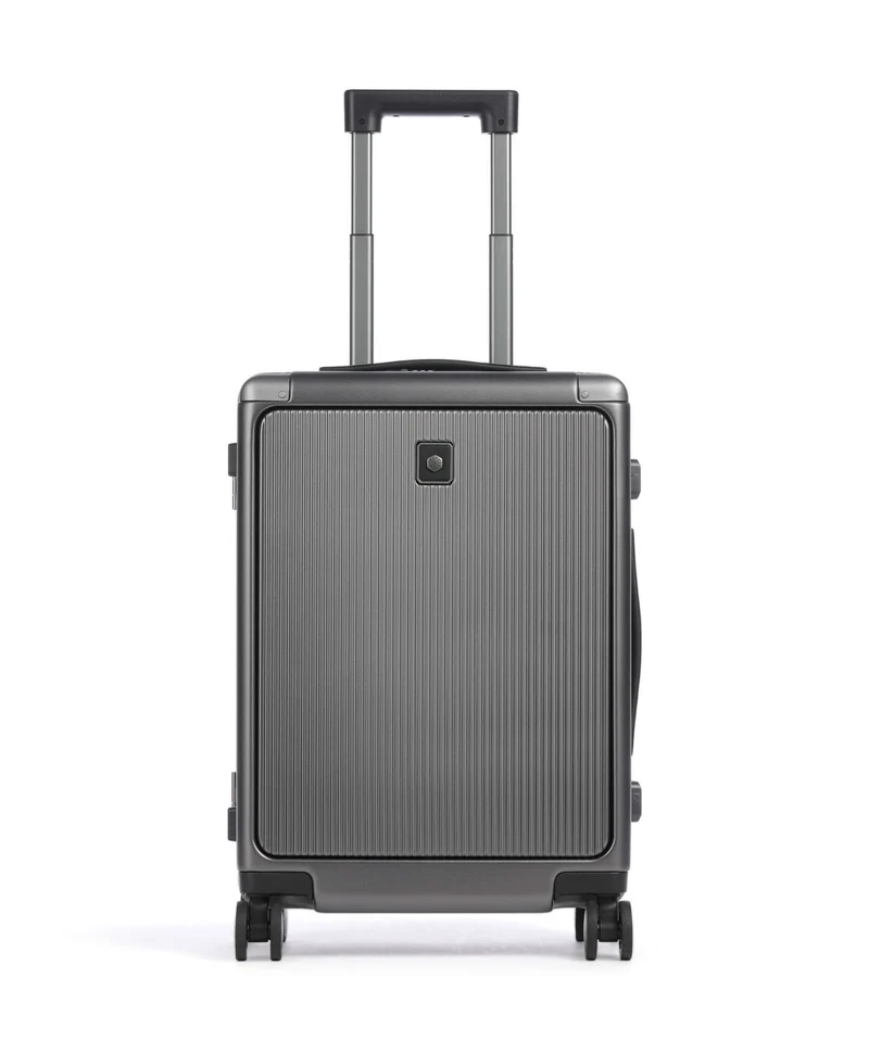 Jekyll & Hide Valigia trolley (4 ruote) silver