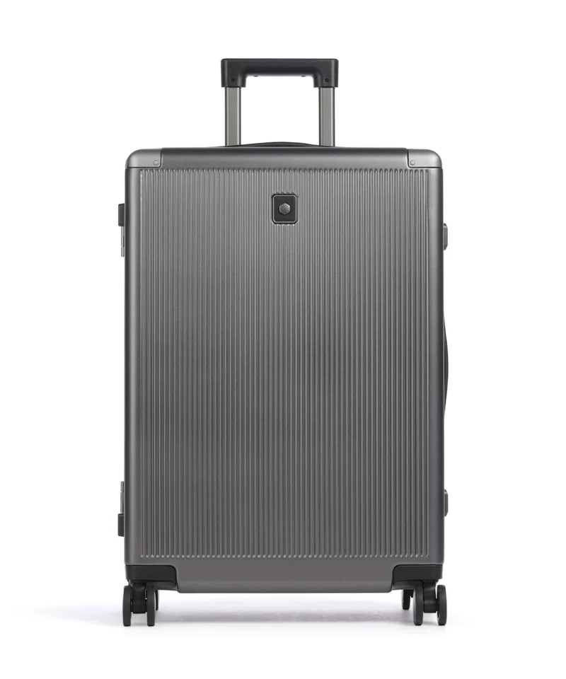 Jekyll & Hide Valigia trolley (4 ruote) silver
