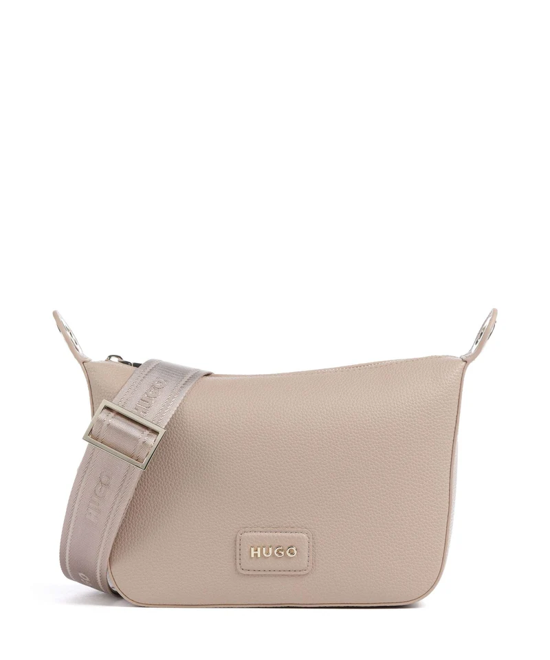Hugo Orin Borsa a tracolla light brown