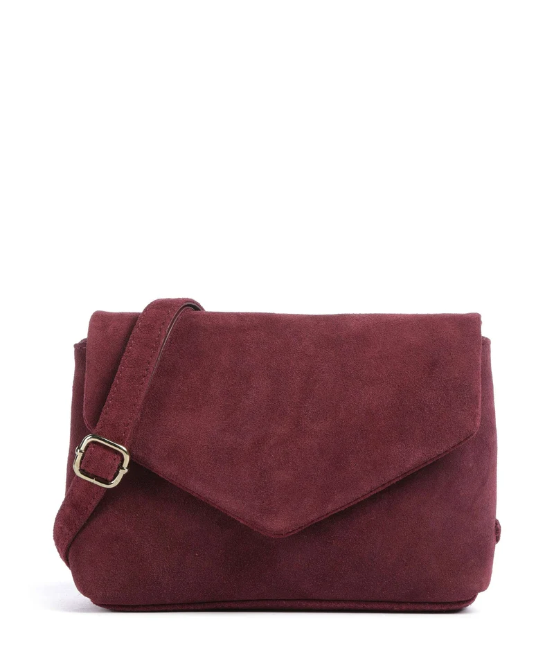 Depeche Borsa a tracolla ox blood