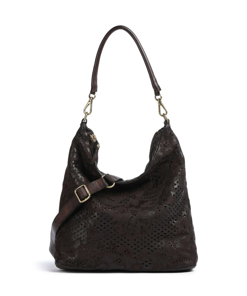 Campomaggi Borsa hobo brown