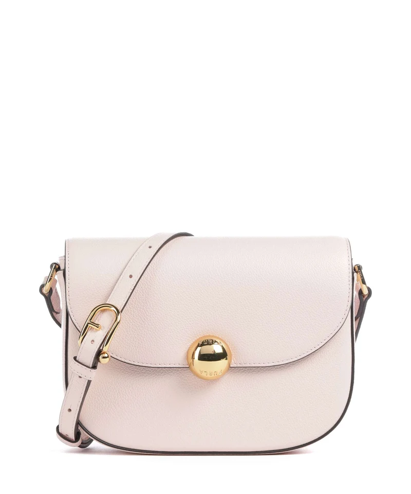 Furla Moonlight S Borsa a tracolla dusty pink