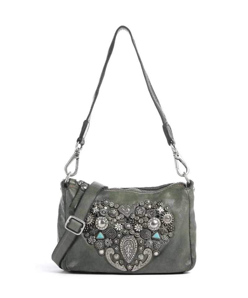 Campomaggi Borsa a spalla lake