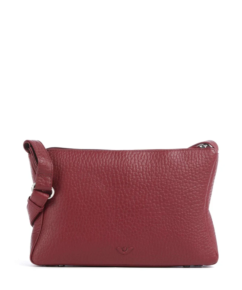 Voi Hirsch Gudrun Borsa a tracolla granat