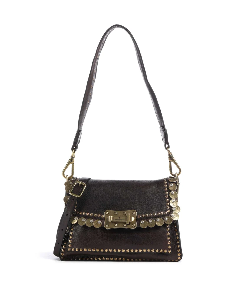 Campomaggi Borsa a spalla brown
