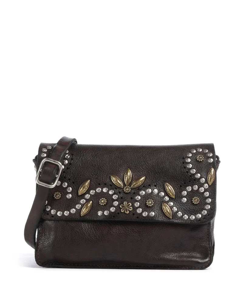 Campomaggi Borsa a tracolla brown
