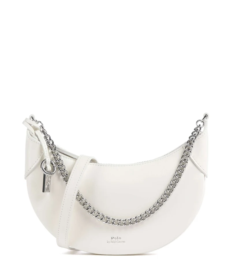 Polo Ralph Lauren ID Collection Small Borsa a spalla frosting