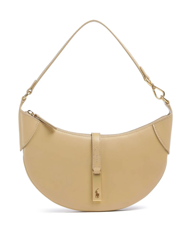 Polo Ralph Lauren ID Collection Small Borsa a spalla cashmere