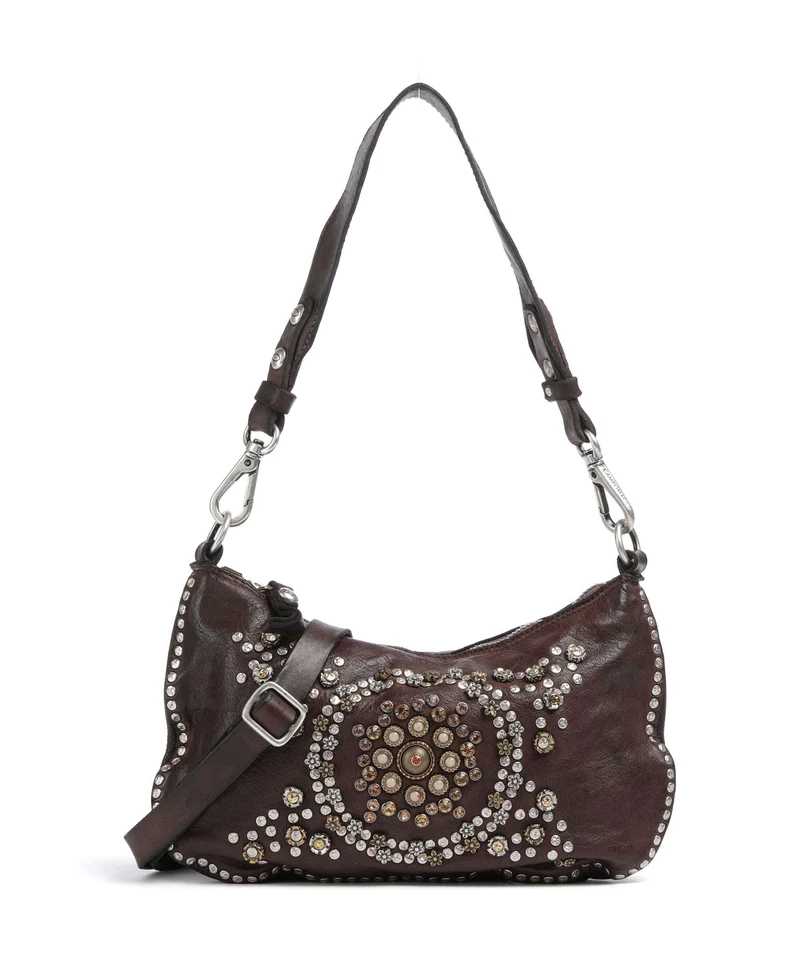 Campomaggi Borsa a spalla brown
