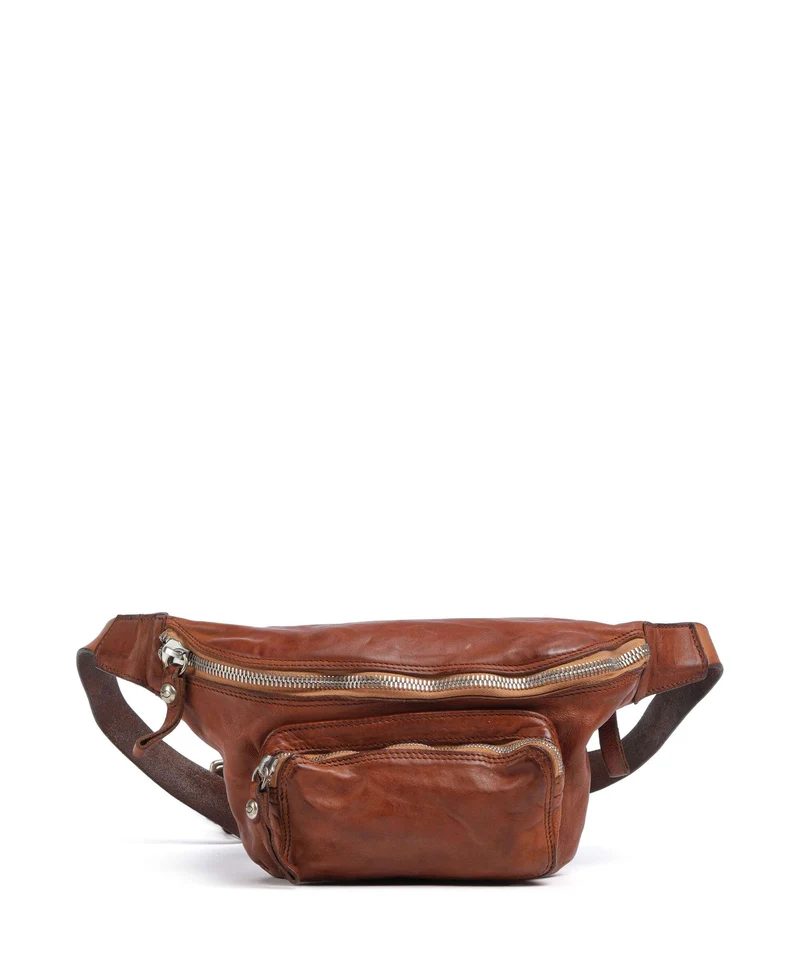 Campomaggi Marsupio cognac
