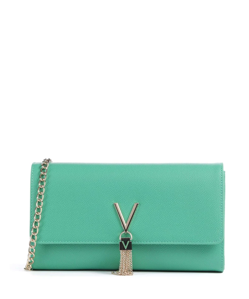 Valentino Bags Divina Borsa a tracolla smeraldo