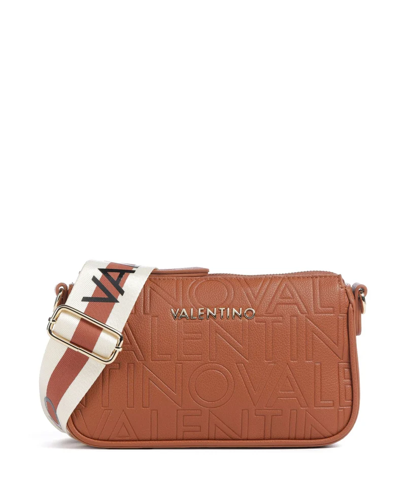 Valentino Bags Pansy Borsa a tracolla cuoio