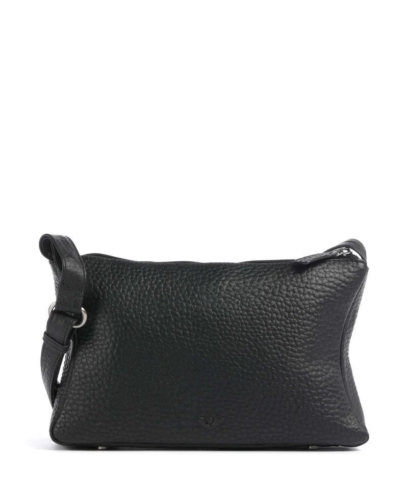 Voi Hirsch Gudrun Borsa a tracolla schwarz