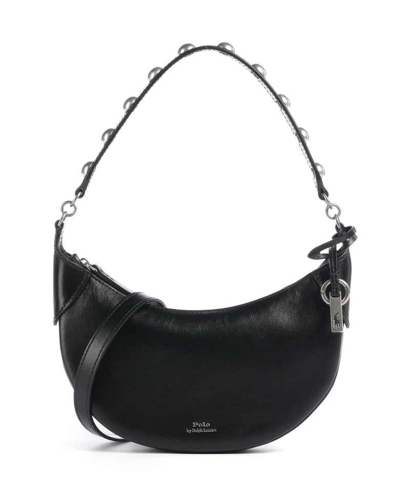 Polo Ralph Lauren ID Collection Small Borsa a spalla black