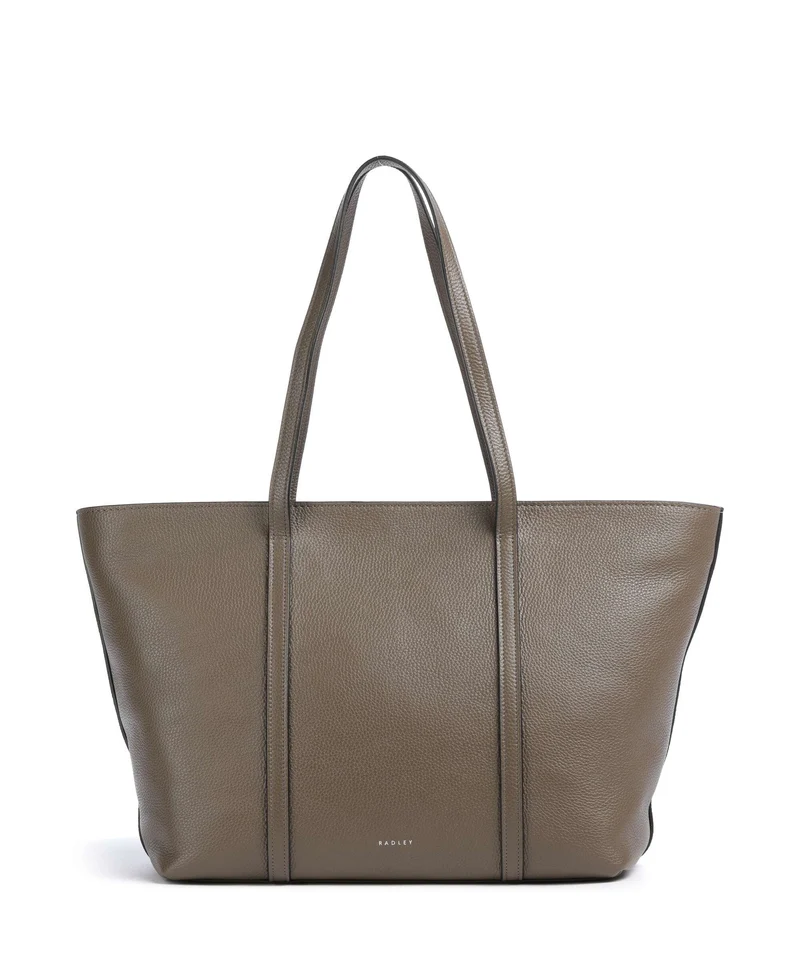 Radley London The Weekly Borsa shopper coffee