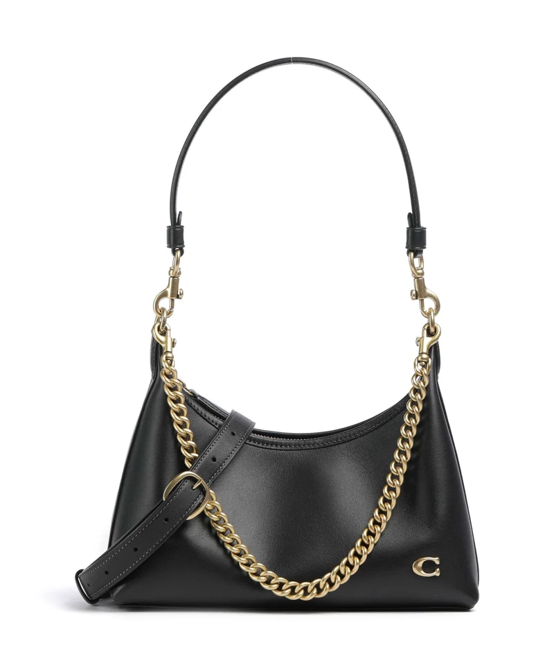 Coach Juliet 25 Borsa a spalla black