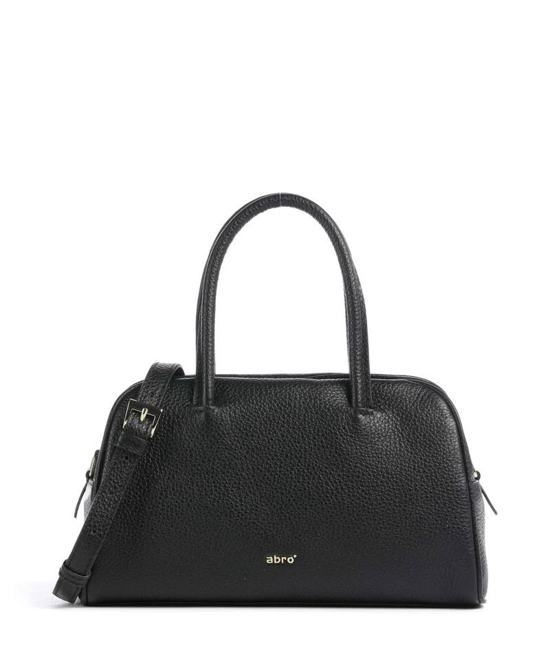 Abro Agave Amara Borsa a mano black/gold
