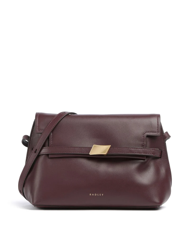 Radley London The Christina Borsa a tracolla dark cherry