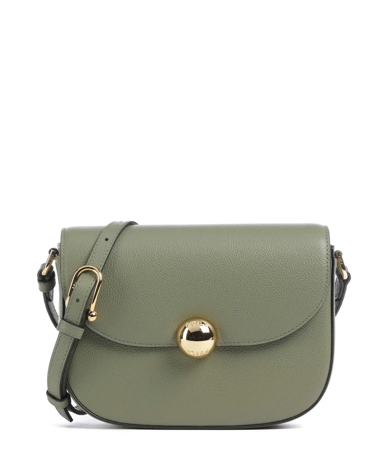 Furla Moonlight S Borsa a tracolla avocado